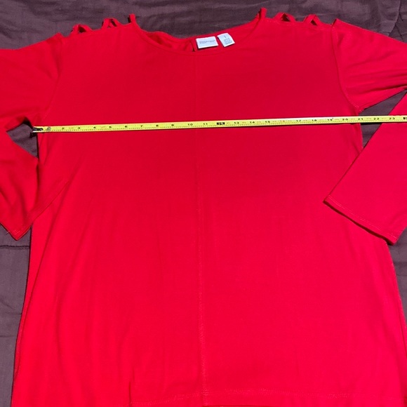 Women’s Tunic - Zenergy by Chico’s Brand.  NWOT! - Picture 6 of 16